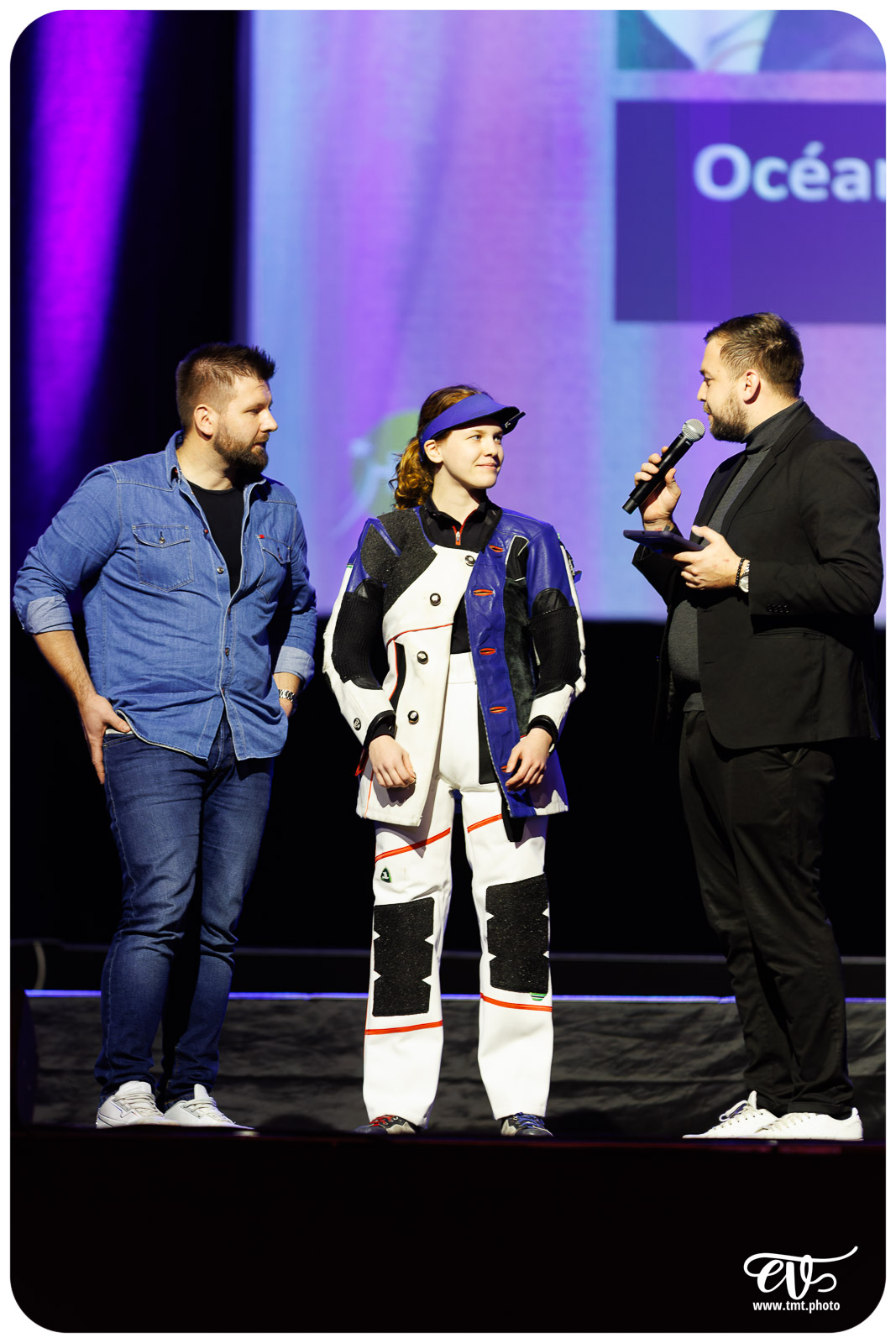 CEREMONIE DES CHAMPIONS